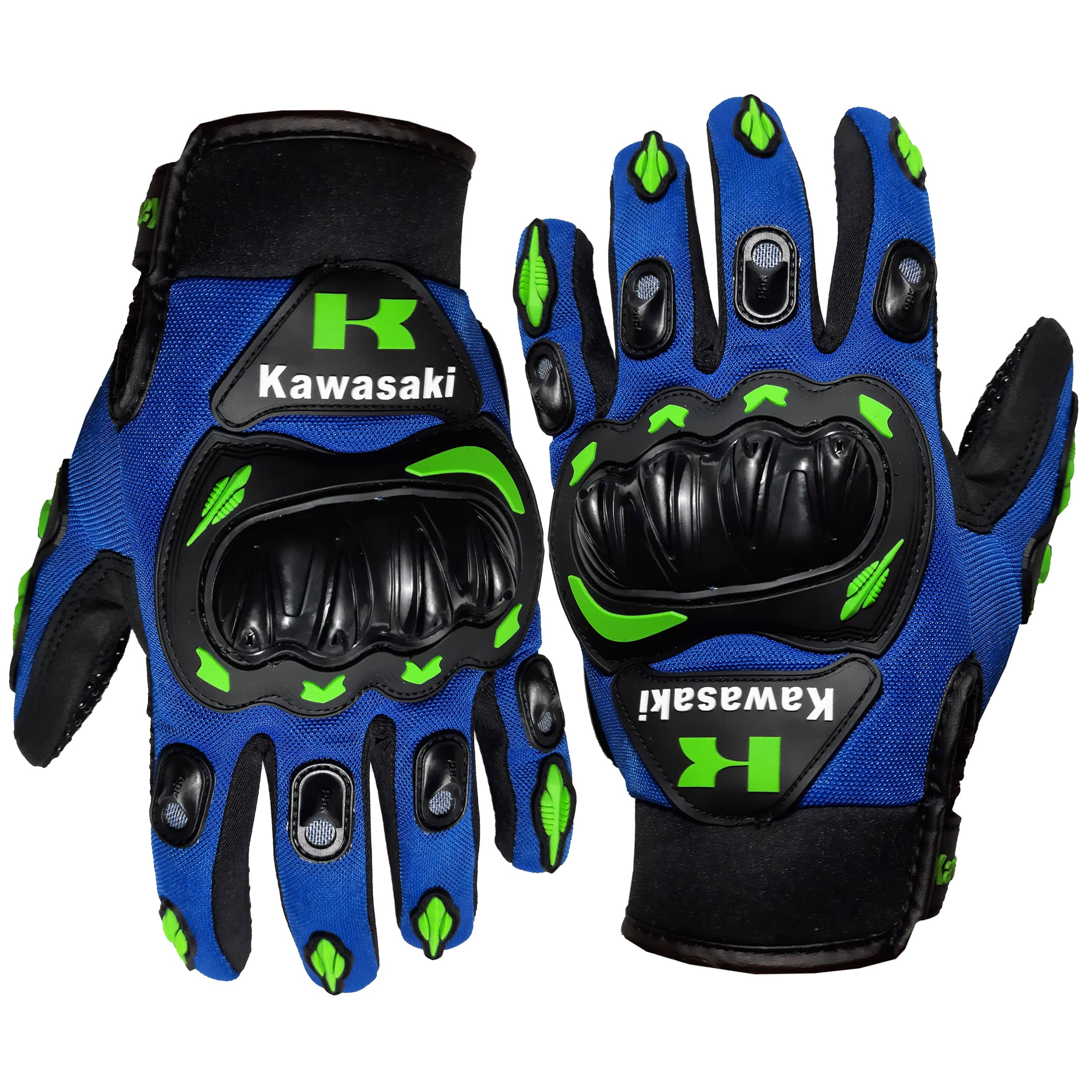 دستکش موتورسواری کاوازاکی مدل 991B