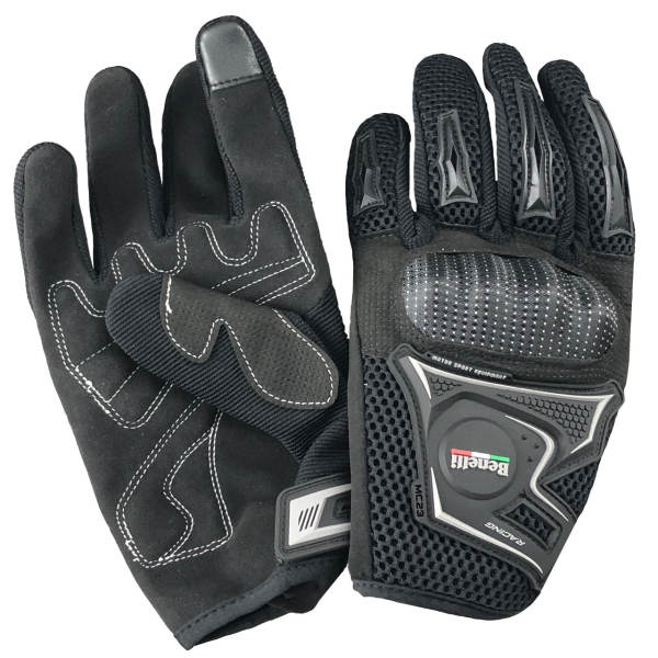 دستکش موتورسیکلت بنلی مدل T127