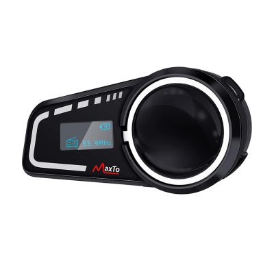بلوتوث کلاه کاسکت MaxTo مدل M2C